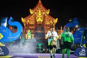 BIB: 100, 591
                            <button type="button" onclick="openModal(22343055)" class="btn btn-primary btn-sm float-right btn-popup" data-toggle="modal" data-target=".modal-high-quality">
                        <i class="fas fa-shopping-cart"></i> Add to Cart
                    </button>
                                            <button type="button" onclick="isThisMe(22343055, true)" class="btn btn-success btn-sm float-right btn-popup btn-isme hidden" data-toggle="tooltip" data-placement="bottom" title="นี่คือรูปของคุณใช่ไหม คลิกที่นี่เพื่อเอาเข้าอัลบั้ม">
                        <i class="fas fa-plus"></i> Add to album
                    </button>
                    <button type="button" onclick="isThisMe(22343055, false)" class="btn btn-warning btn-sm float-right btn-popup btn-isnotme hidden">
                        <i class="fas fa-ban"></i> Remove from album
                    </button>